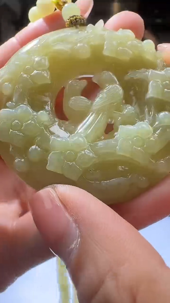 定制和田玉47825