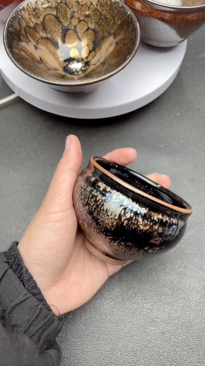 【闪购商品】茶盏148建盏建盏建盏