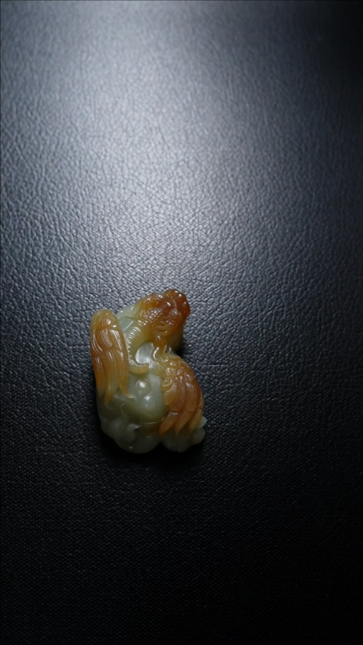 【闪购商品】和田玉颈饰未镶嵌貔貅