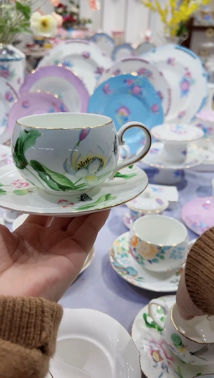 【闪购商品】骨瓷200ml·