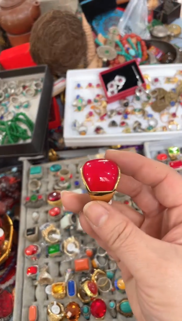 【闪购商品】2宫廷影视老旧工艺摆件