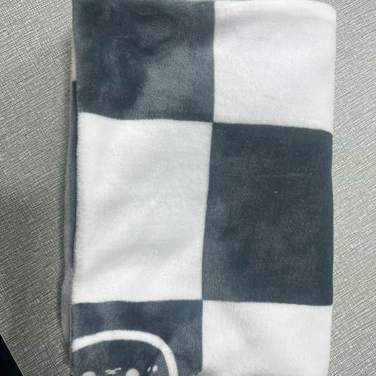 福袋 牛奶绒枕套1对