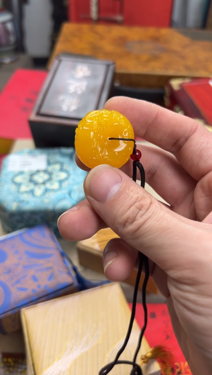 【闪购商品】蜜蜡裸石未镶嵌————————————