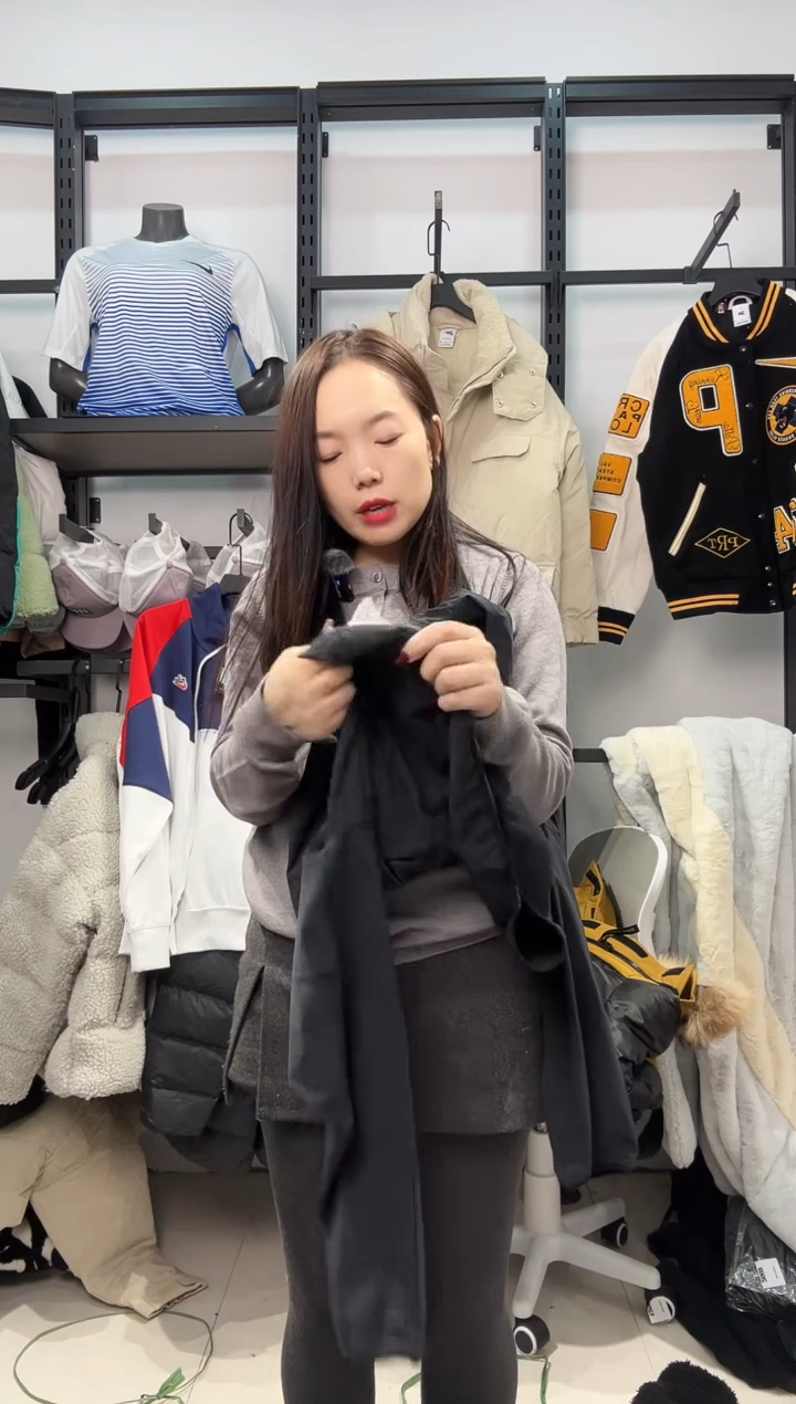 2710闪购编码 Nike/Jordan运动卫衣裤以直播间过款为准 尺码