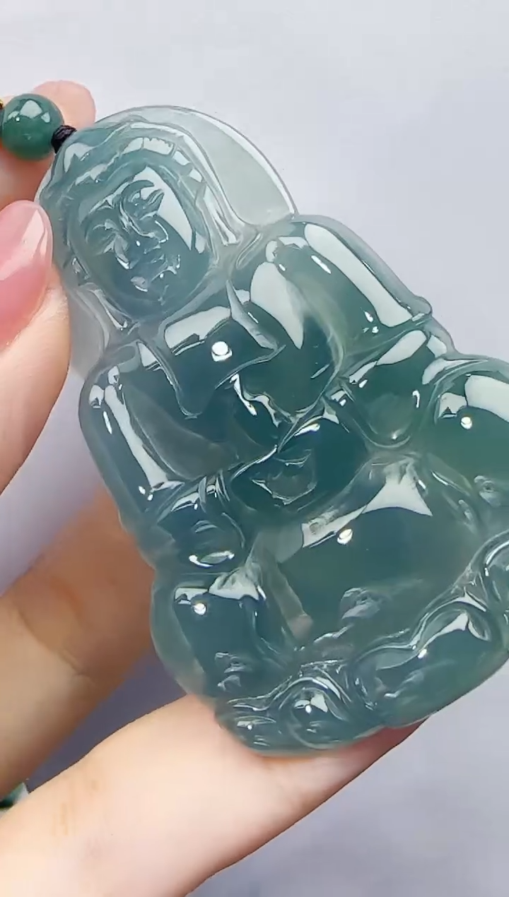 颈饰未镶嵌翡翠多样性发其一79573