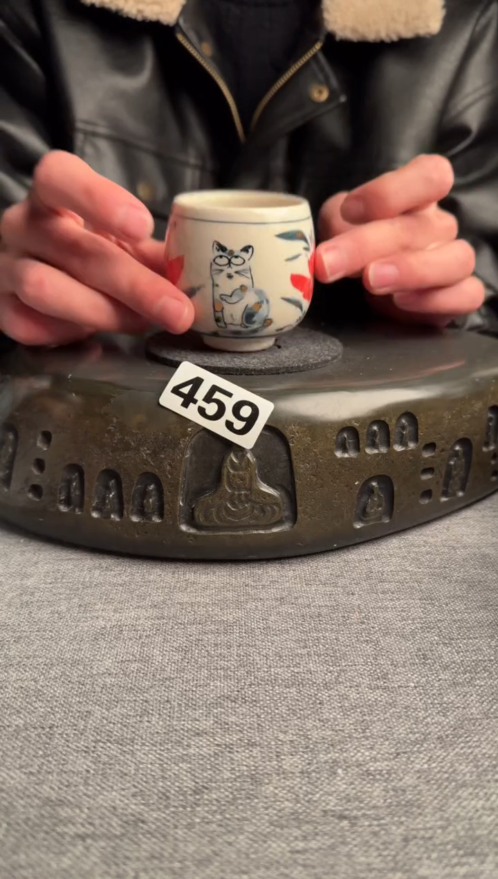 【闪购商品】459景德镇手工茶器系列