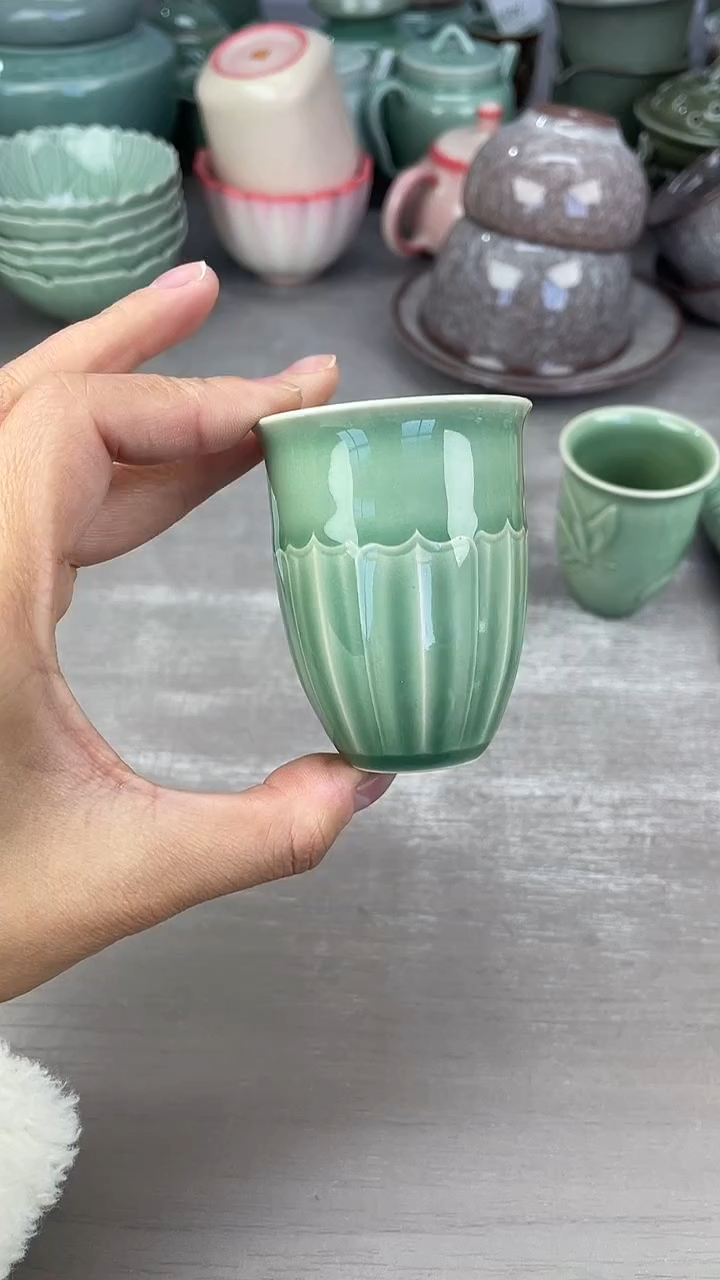 青瓷仓储清仓福利微微暇