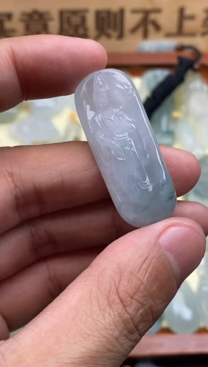 未镶嵌定制翡翠天然缅甸A货翡翠