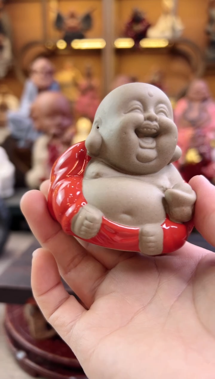 紫砂茶宠器闵紫砂茶宠摆件