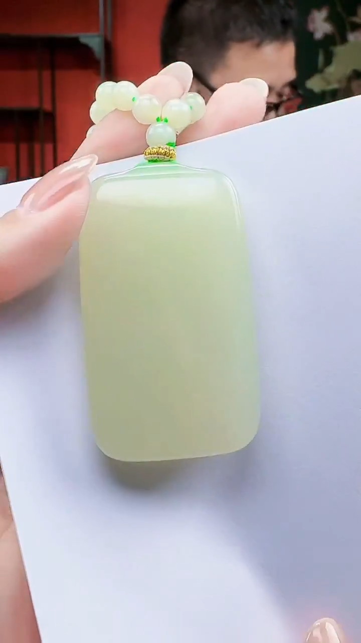 定制和田玉天然和田玉（拍一发一）