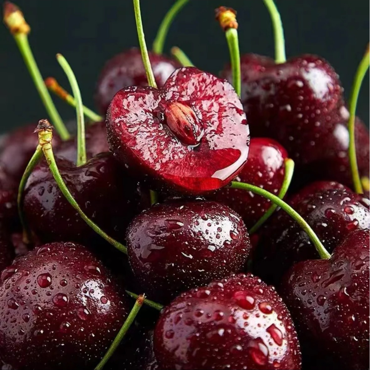 【品牌随机】J车厘子桑提娜 5斤 （海运）内附果径卡桑提娜智利