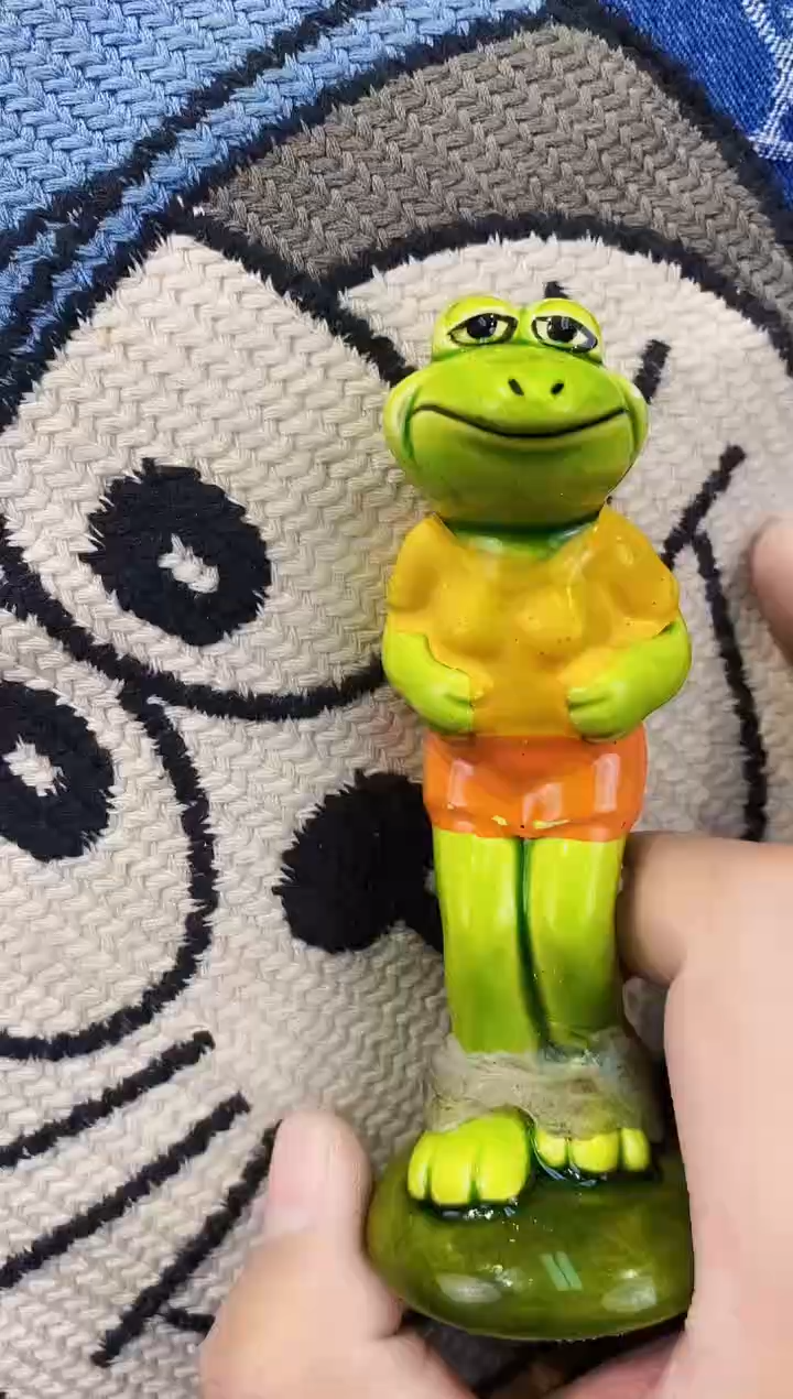 【闪购商品】瓷片都是我的大宝贝儿瓷器