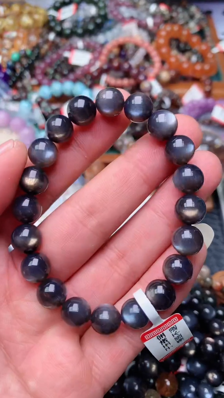 【闪购商品】日光石手链未镶嵌323天然