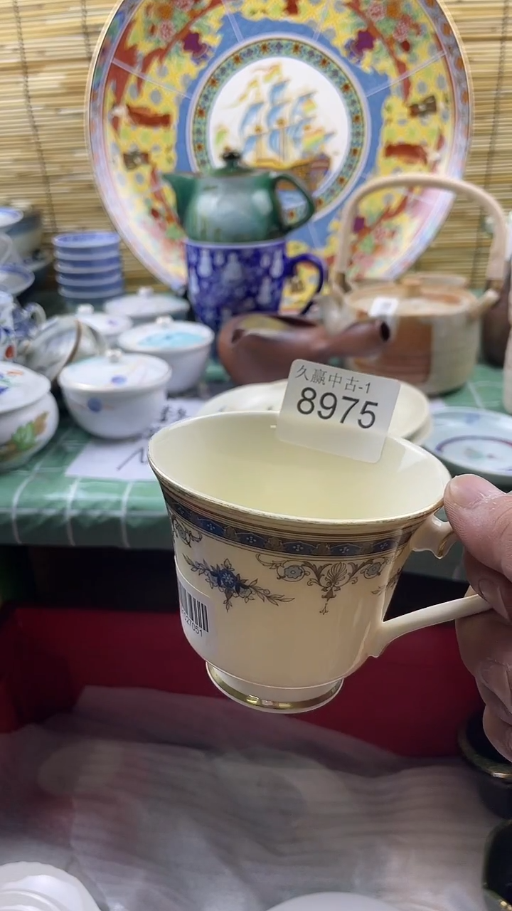 瓷片美*默认微瑕，谨慎参拍8975