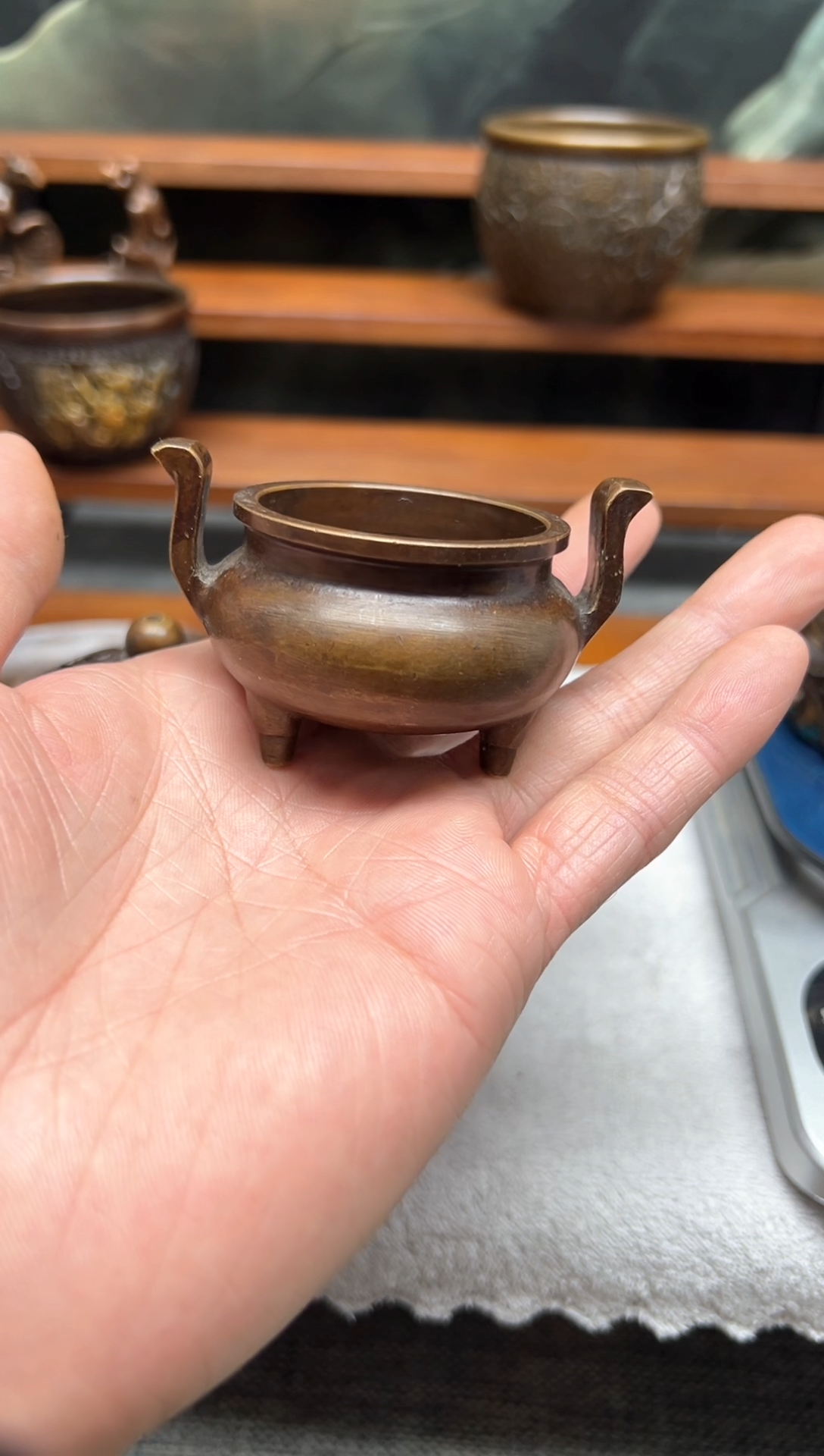 用****7铜器好物推荐老玩家专属链接如图