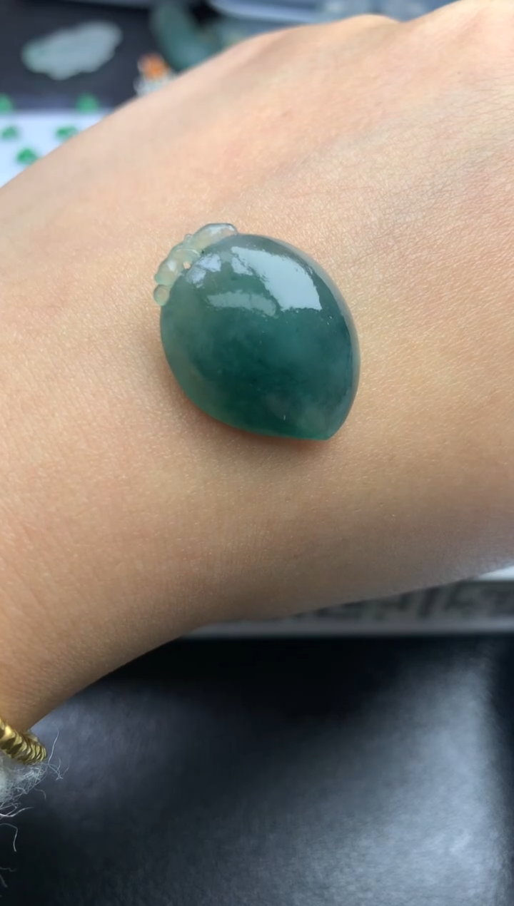 【闪购商品】定制翡翠未镶嵌毛货