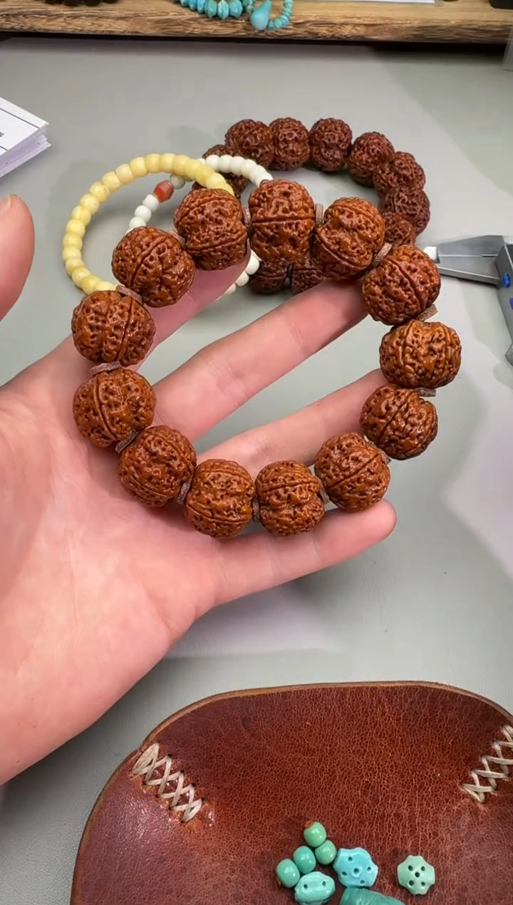 【闪购商品】金刚菩提手串金刚菩提单圈