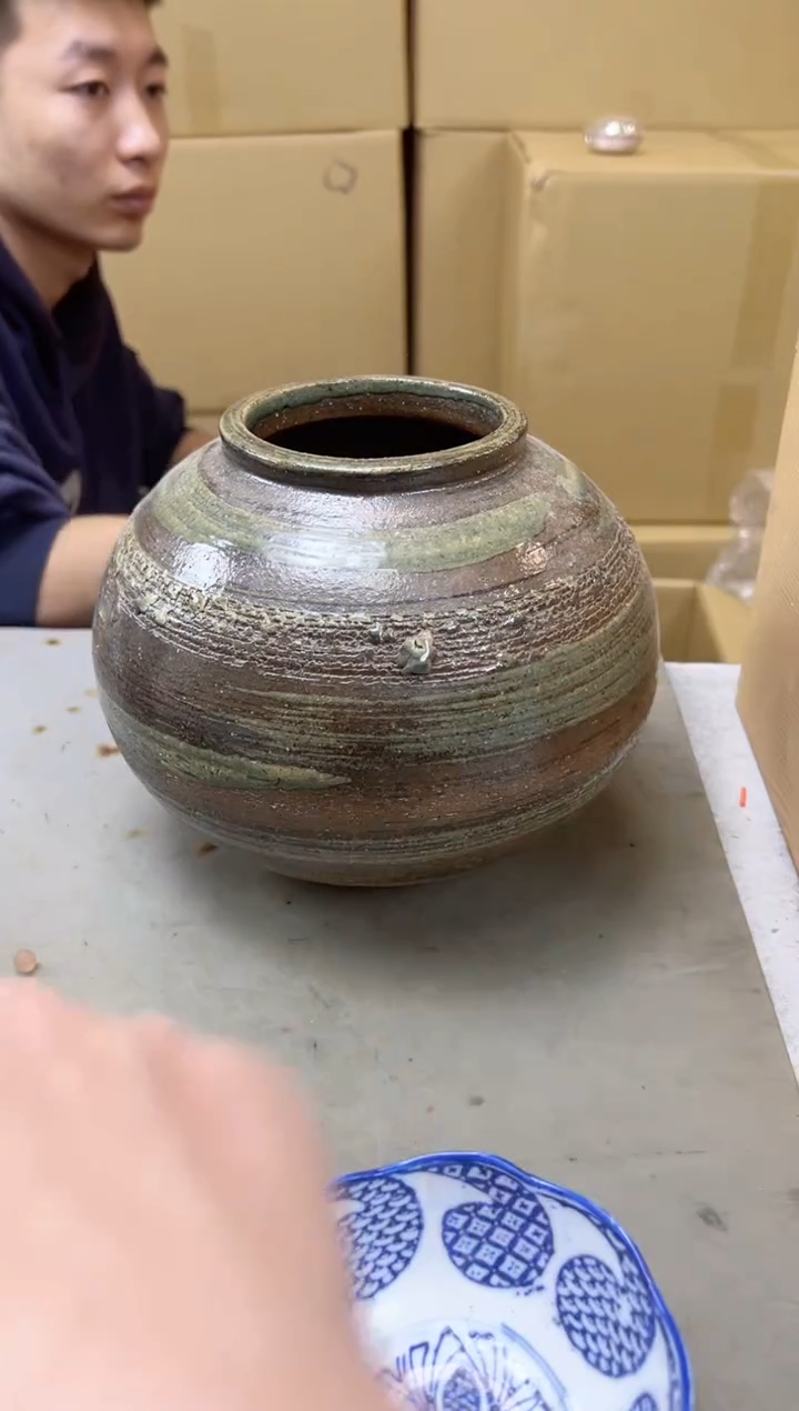 瓷片16聚宝缘海陶精选