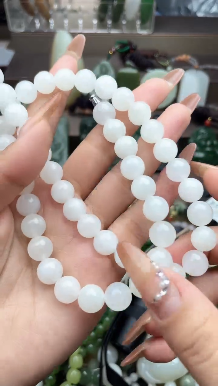 颈饰未镶嵌和田玉未镶嵌和田玉吊坠多样性拍一发一