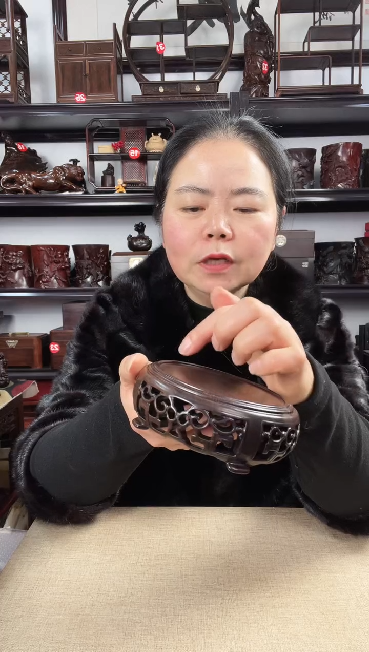 木新款3老李红木工艺品