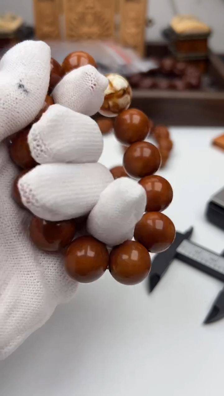 【闪购商品】橄榄核手串橄榄核手串