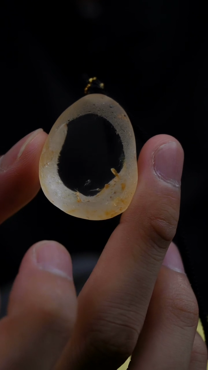 吊坠(赠链)未镶嵌水晶水晶