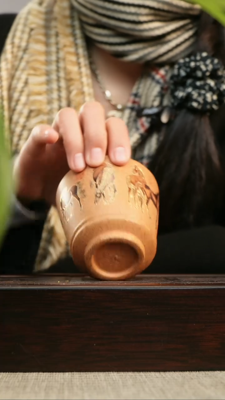 【闪购商品】紫砂杯子宜兴茶具