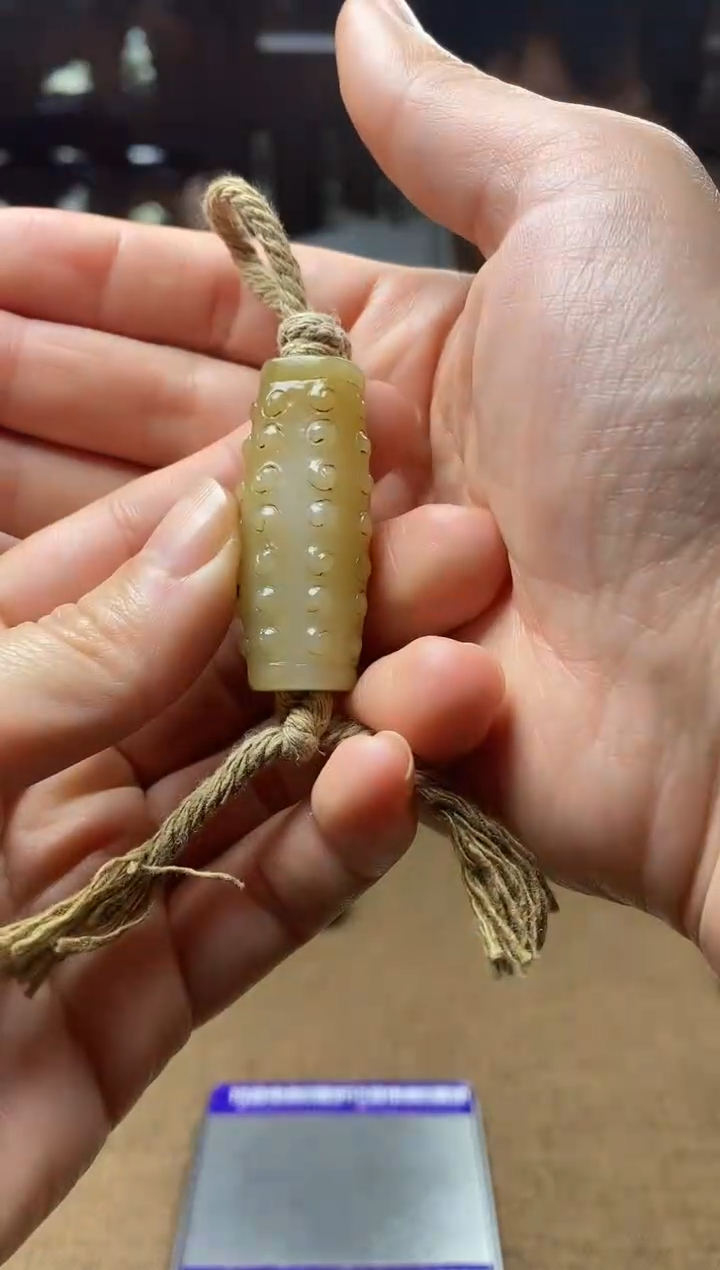 【闪购商品】和田玉颈饰未镶嵌11