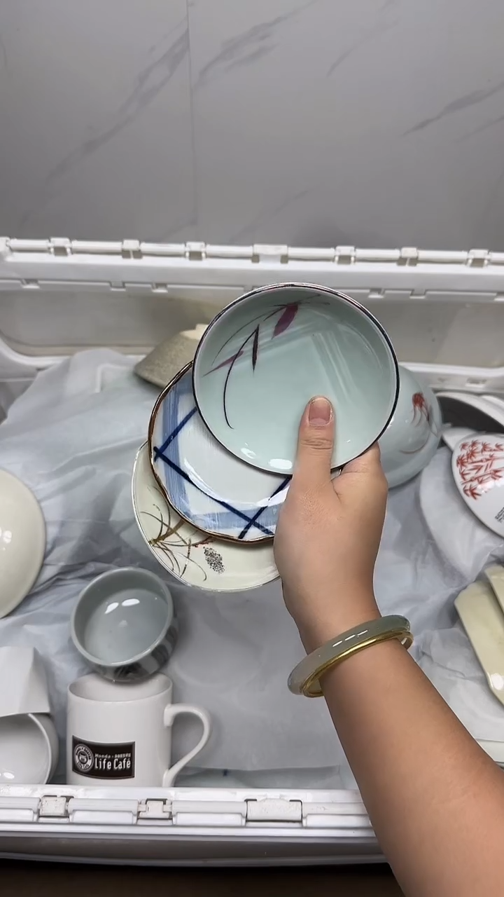 【闪购商品】6561回流瓷器默认微瑕，18.8包邮