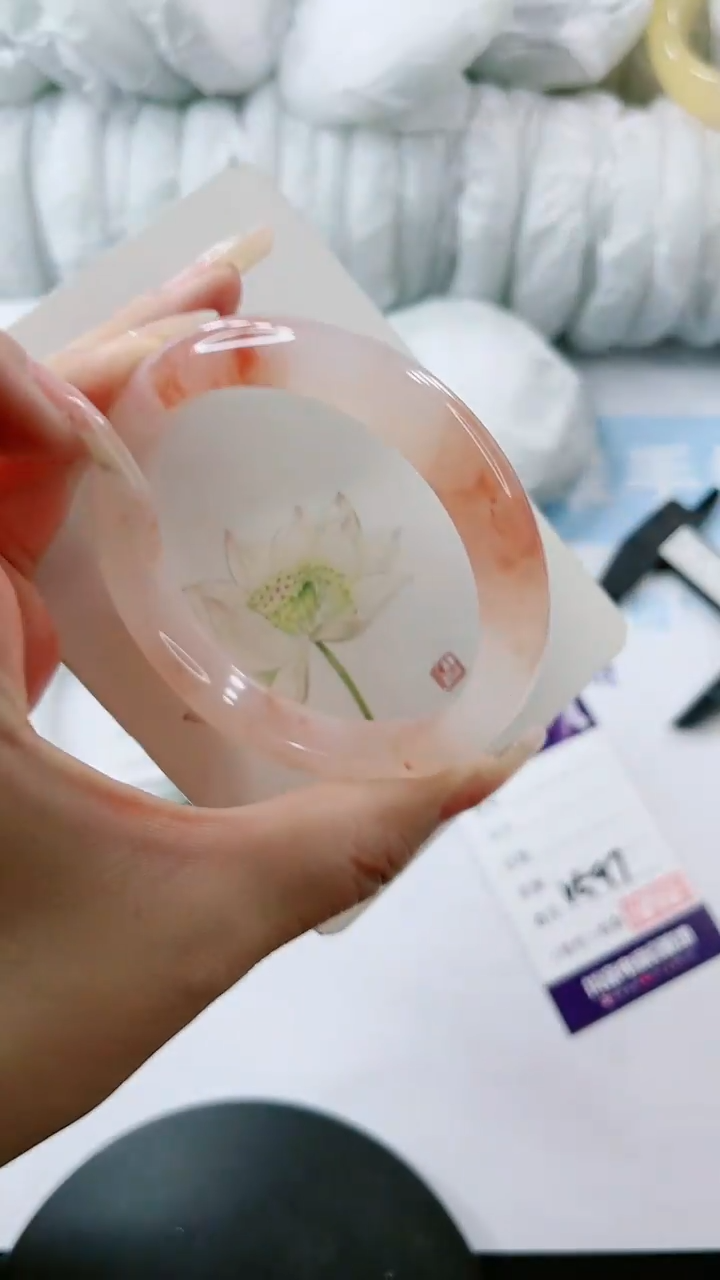 【闪购商品】石英质玉手镯未镶嵌多样性发货V597