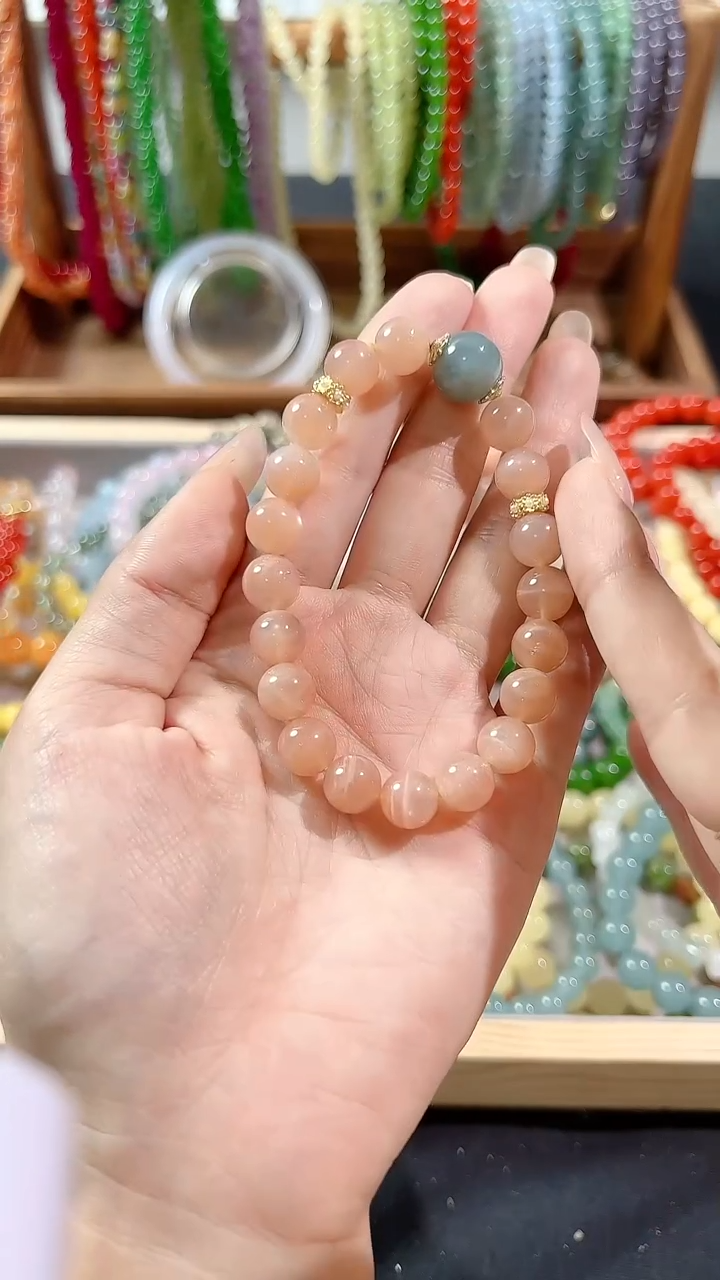 水晶手串未镶嵌111111111