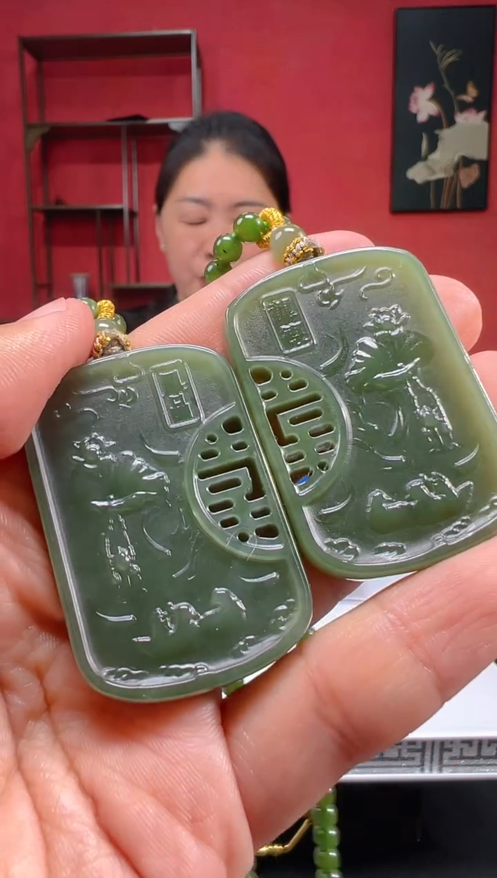 定制和田玉MSXM0527