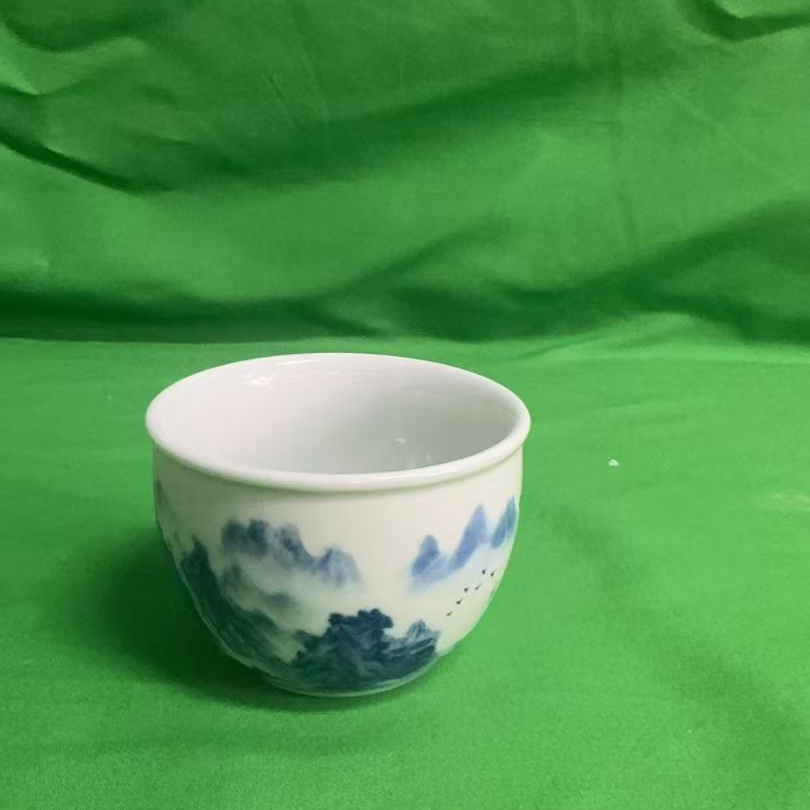 K16景德镇陶瓷主人杯（代拍链接）
