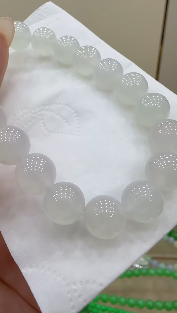 【闪购商品】翡翠手串未镶嵌团购多样性发一件