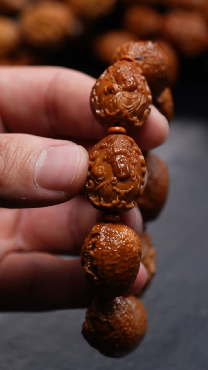 橄榄核手串/手链橄榄核