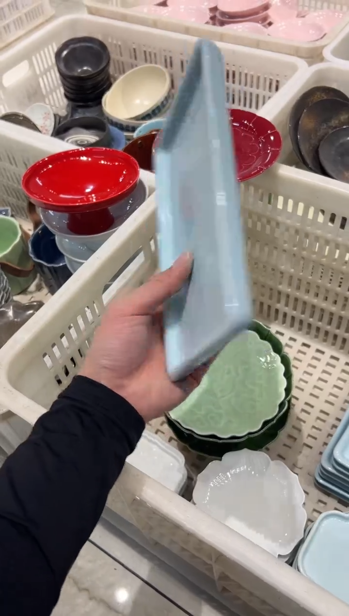 瓷片微瑕商品，介意勿拍