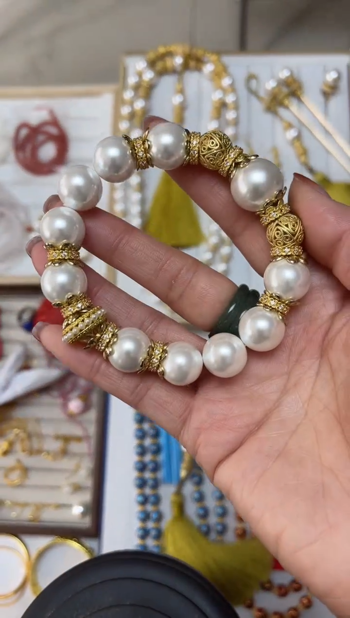 【闪购商品】臣妾做不到款手串