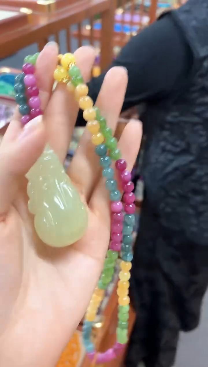 【慧慧甄选】高端轻奢多样性发货HF2067S