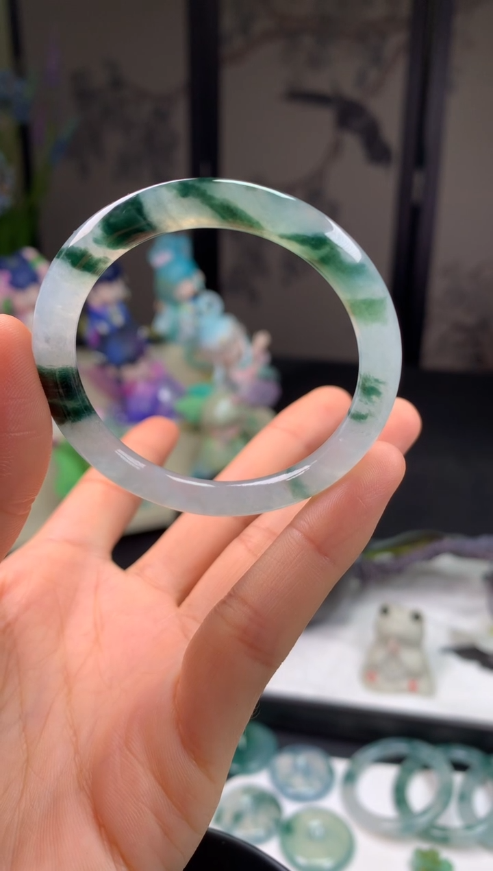 未镶嵌定制翡翠等**～0248845258（46）