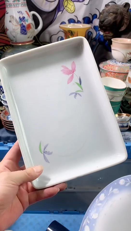 茶杯紫砂景**人镰仓物语甄选瓷器3