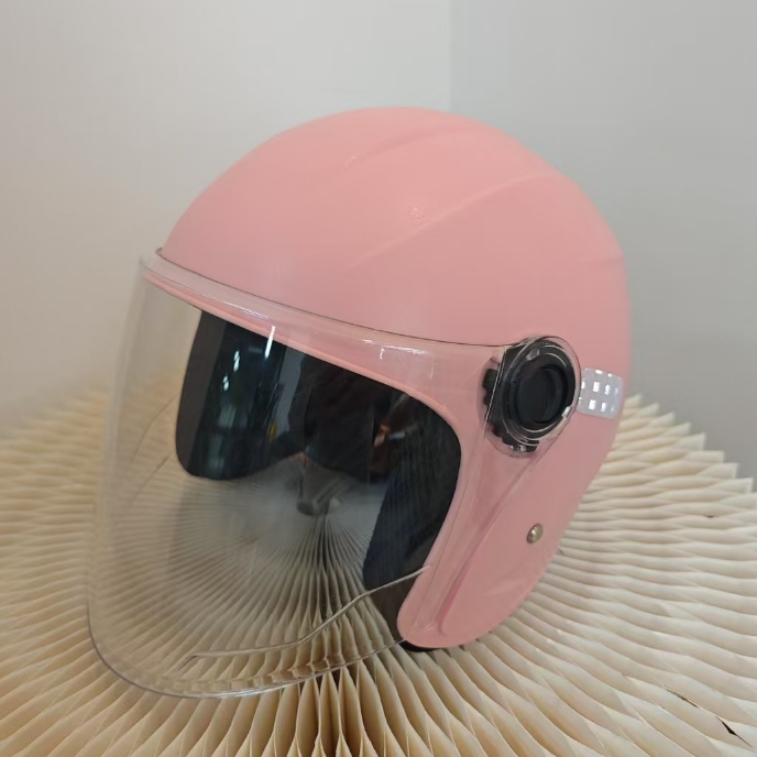 电动车摩托车头盔 DJ