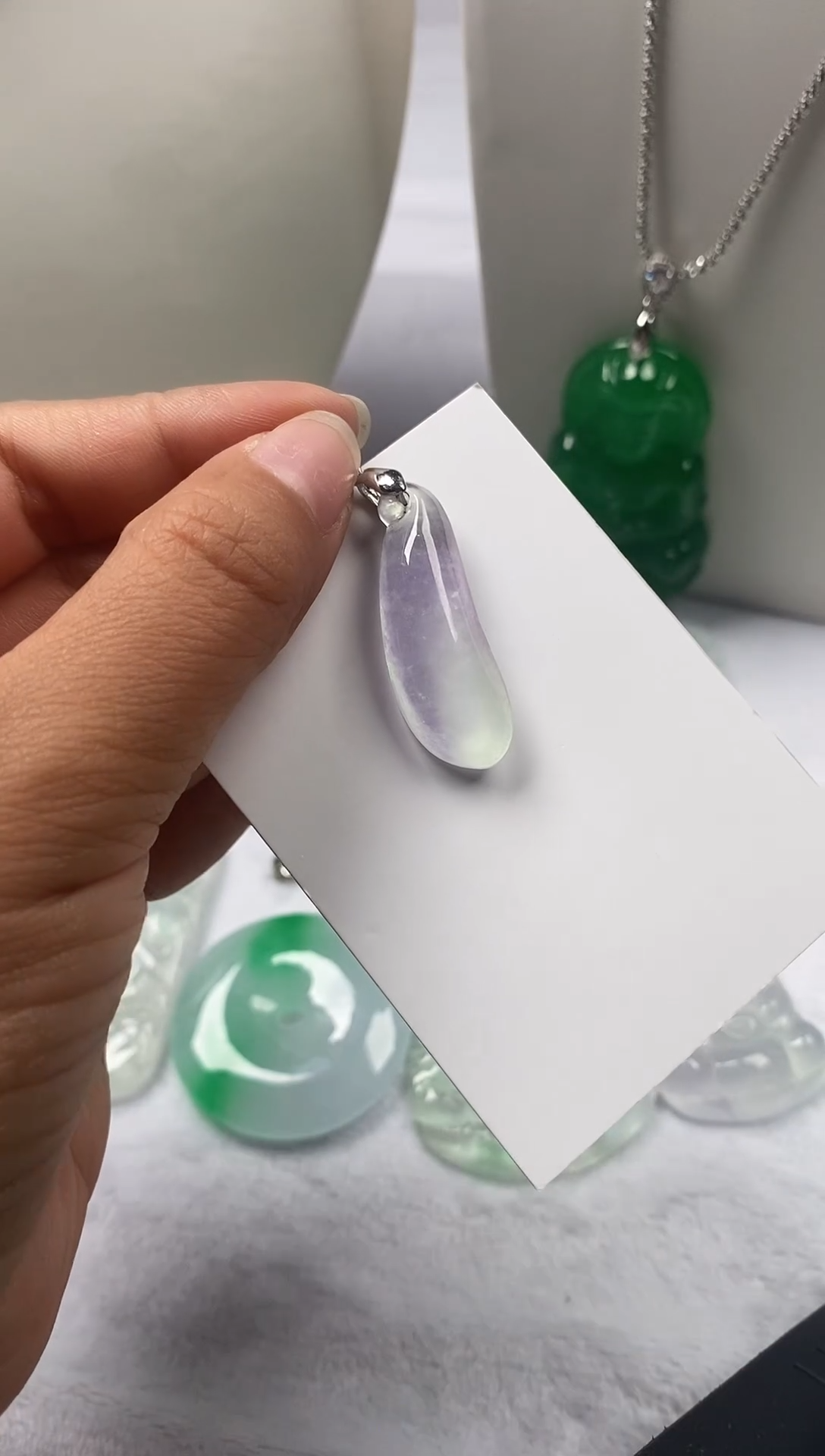 无非金属吊坠60067