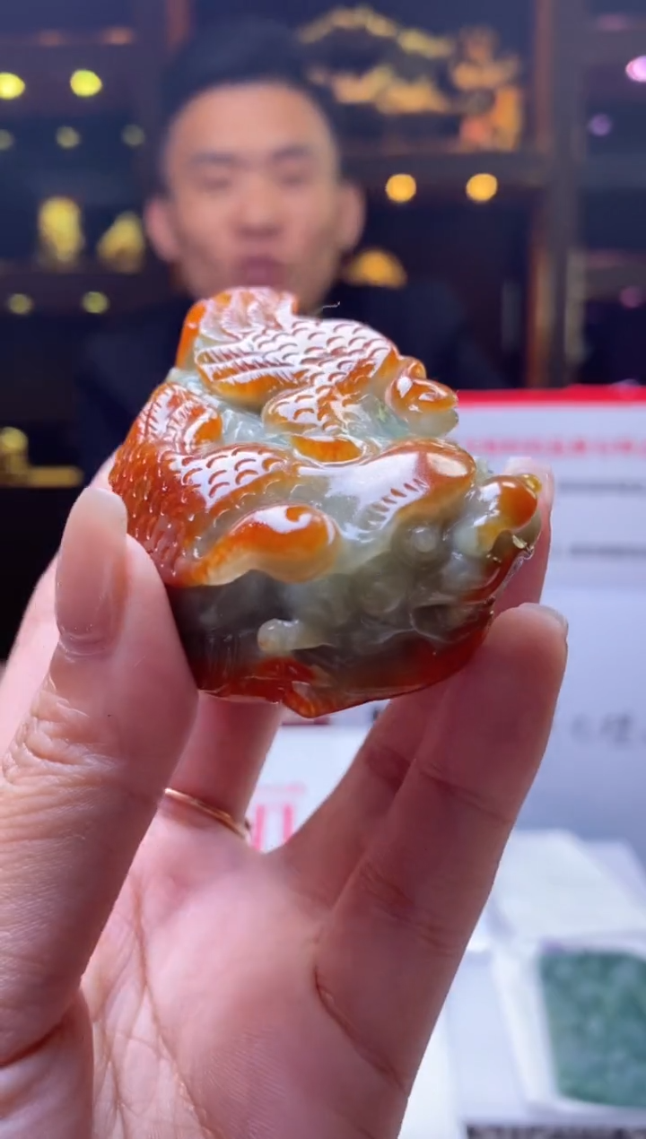 未镶嵌定制翡翠翡翠A货TT013（底座）