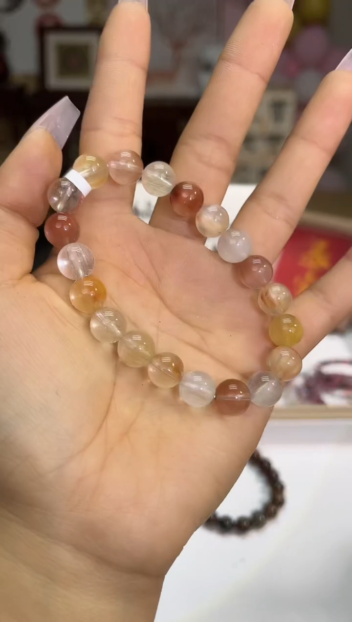 【闪购商品】水晶手链未镶嵌206多样性发其一/9+