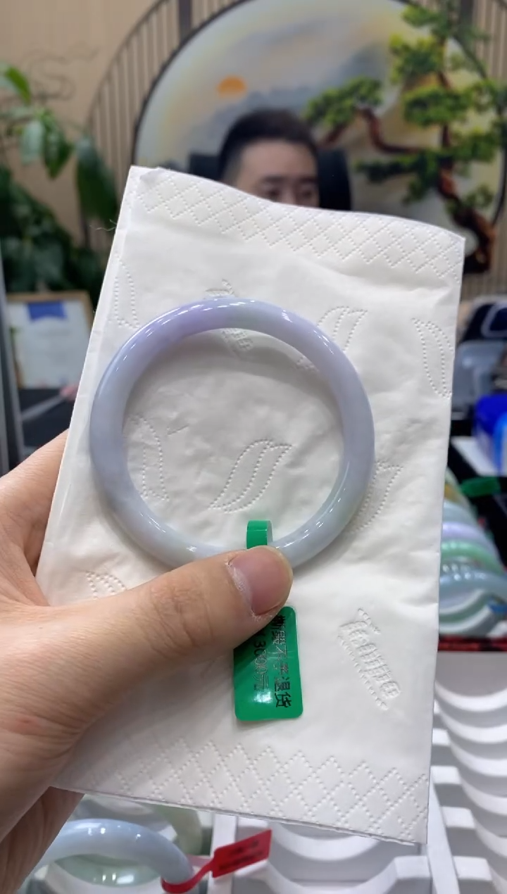 【闪购商品】翡翠手镯未镶嵌000013349