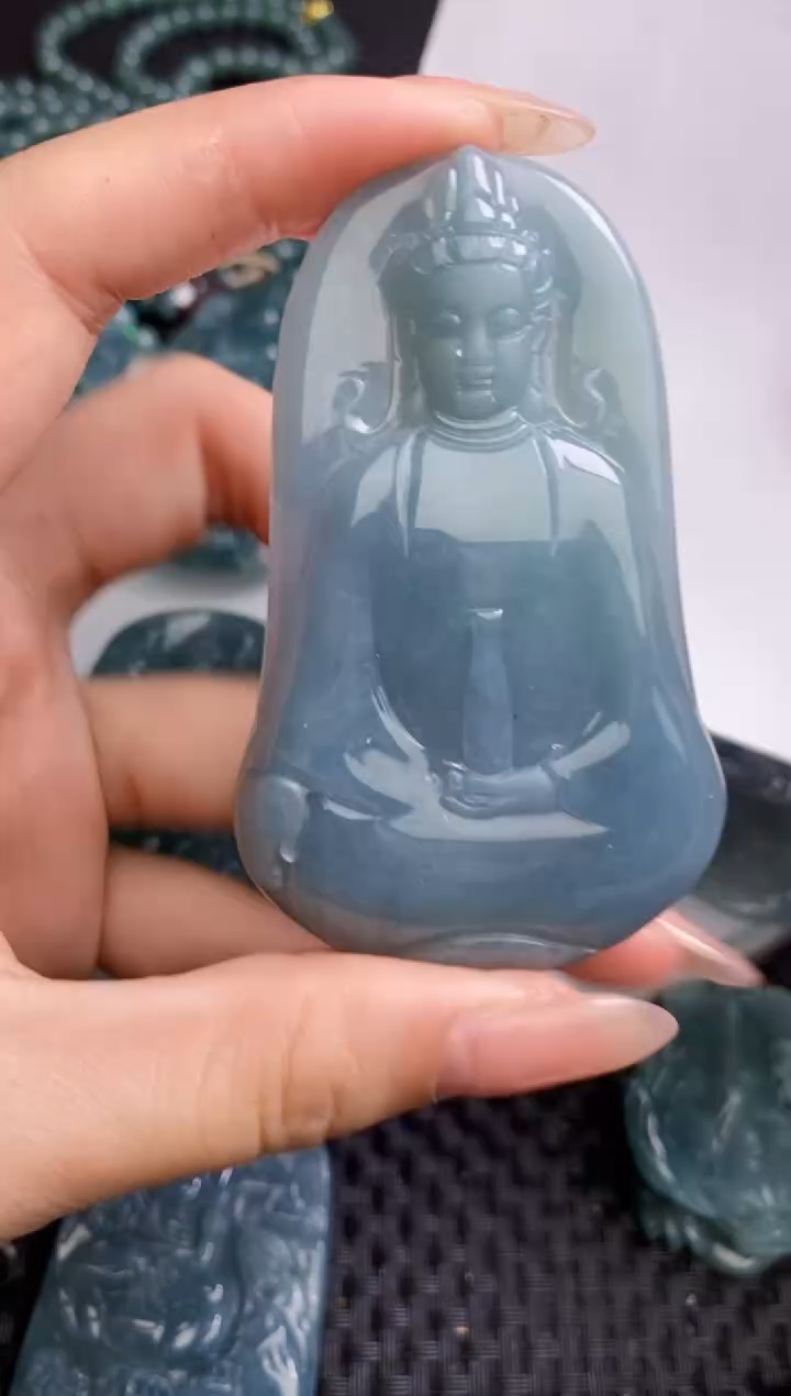 【闪购商品】翡翠颈饰未镶嵌111111111