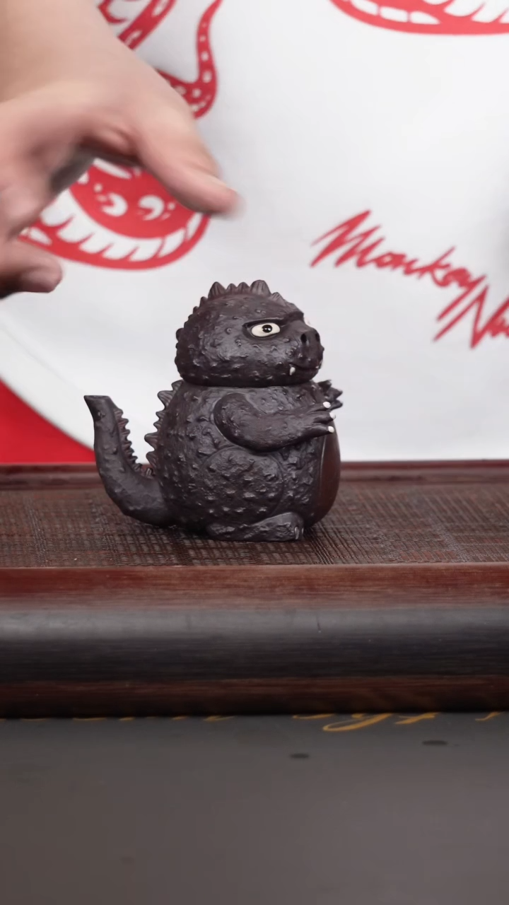 【闪购商品】紫砂茶壶29原矿紫砂壶