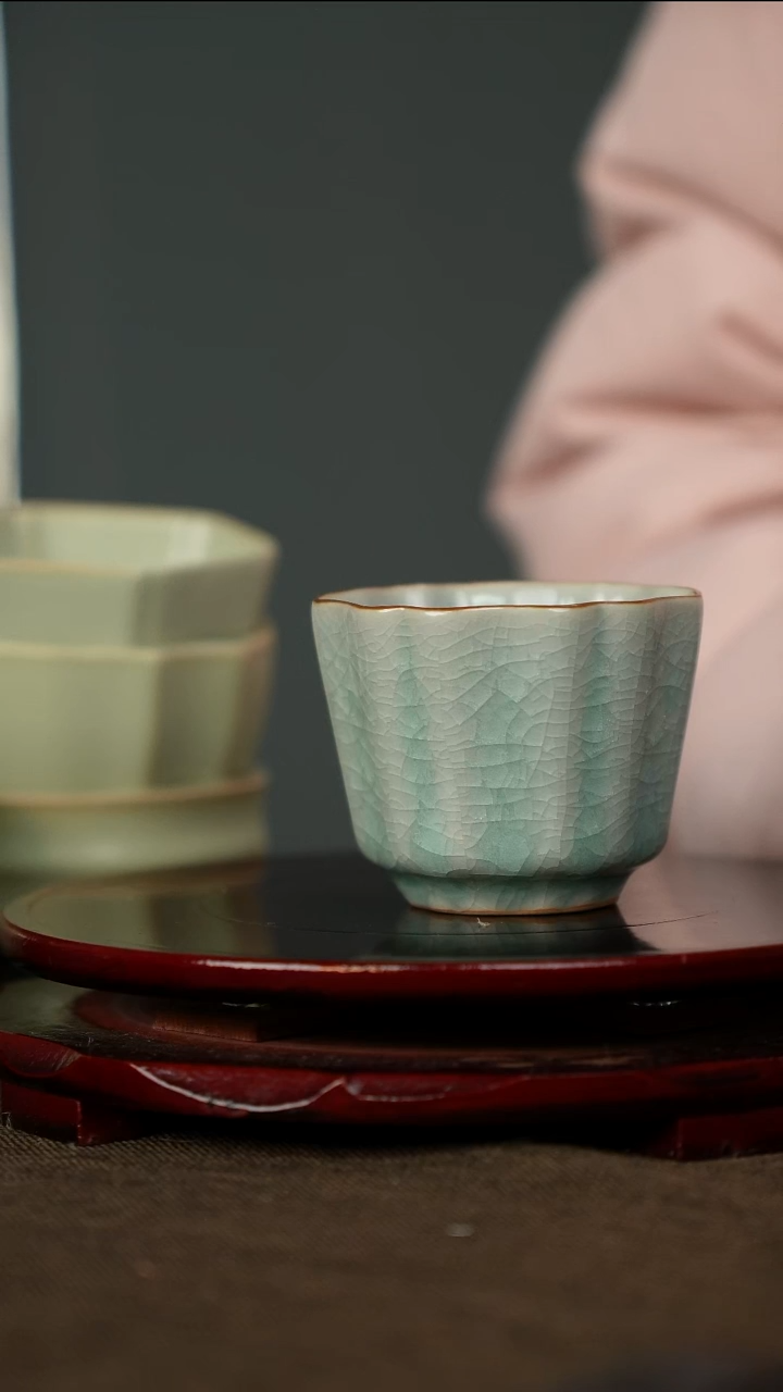 樊立 鱼鳞 六瓣 