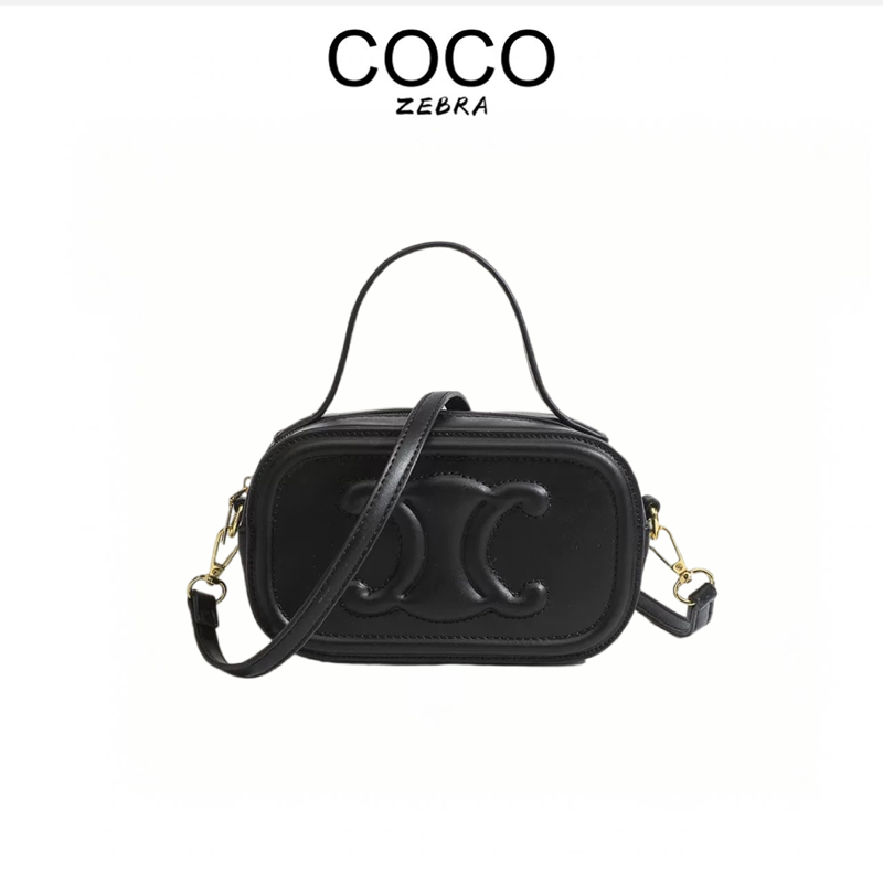 COCO ZEBRA MM875 新款时尚经典女士肩包百搭