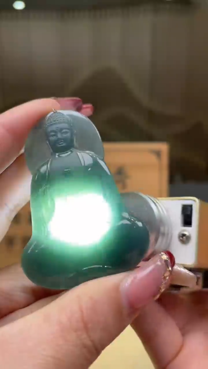 【闪购商品】定制翡翠未镶嵌      *69